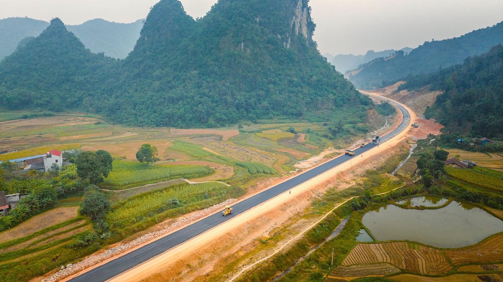 Lọt vi phạm, thiếu sót tại dự án cao tốc Đồng Đăng - Trà Lĩnh