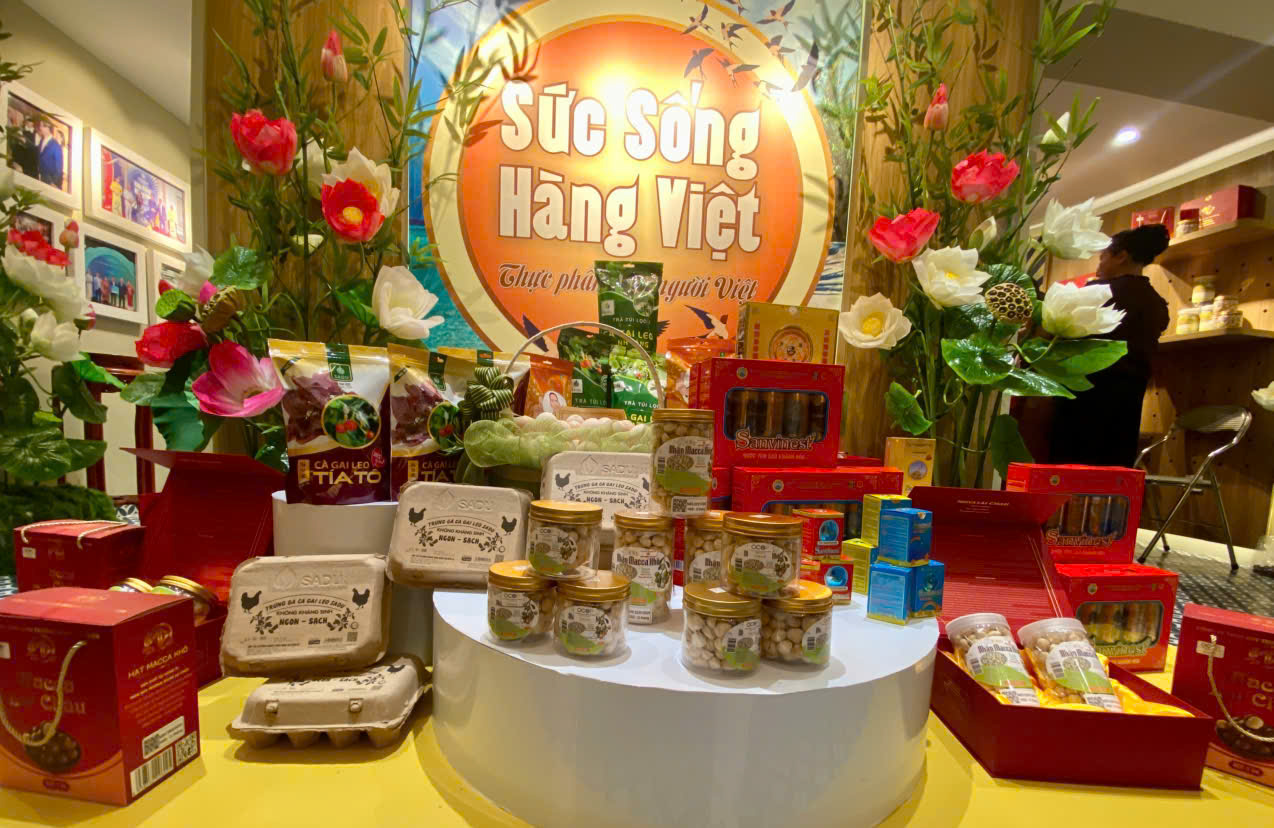 Phát triển đa kênh, nâng cao năng lực hàng Việt để thúc đẩy tiêu dùng nội địa