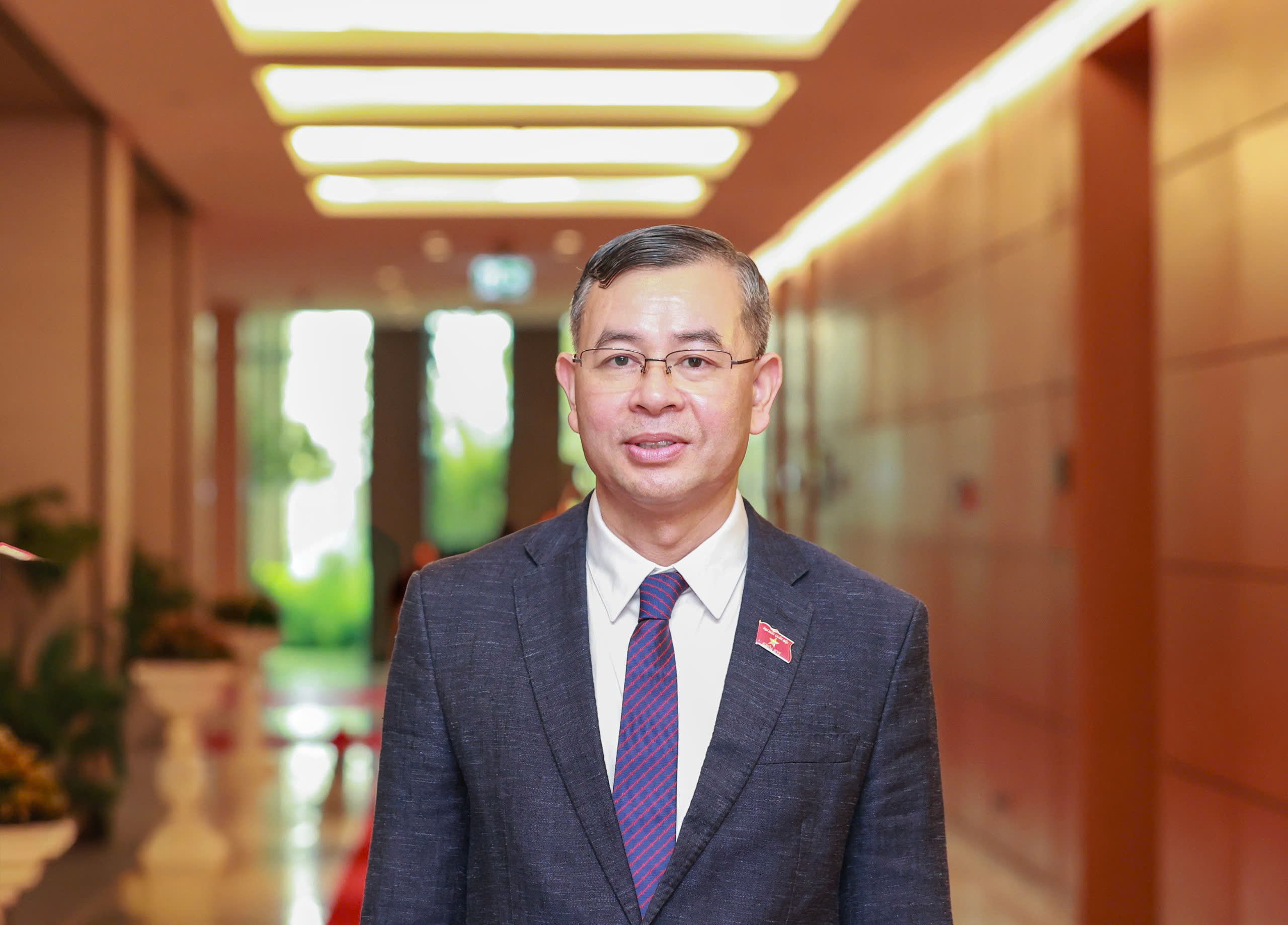 Đồng chí Ngô Văn Tuấn được bổ nhiệm giữ chức vụ Bộ trưởng Bộ Tài chính