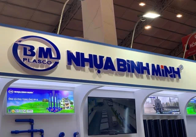 Nhựa Bình Minh (BMP) đặt mục tiêu lợi nhuận kỷ lục, cổ tức tối thiểu 50%