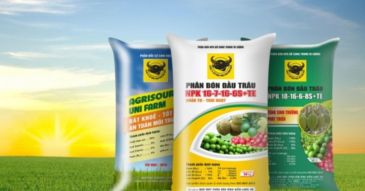 Phân bón Bình Điền (BFC) bị phạt và truy thu thuế hơn 3,6 tỷ đồng