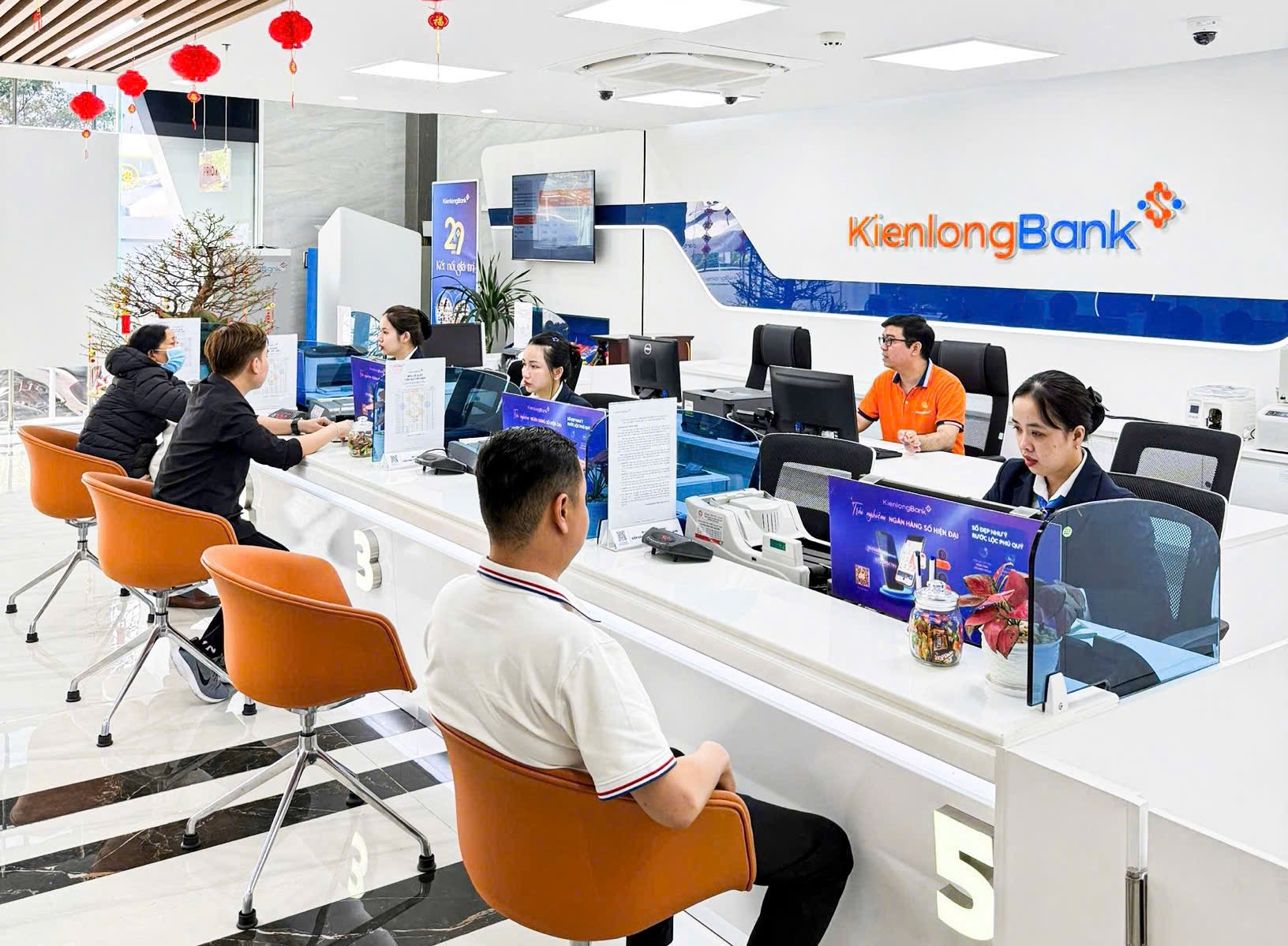 Hai chi nhánh KienlongBank bị Thanh tra Ngân hàng Nhà nước “điểm mặt” vì nhiều sai sót