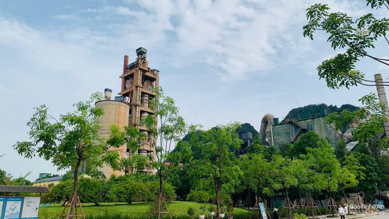 Xi măng Sông Lam 2 bị hủy tư cách công ty đại chúng