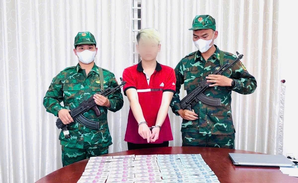 Biên phòng TP.HCM đấu tranh thành công 3 chuyên án 