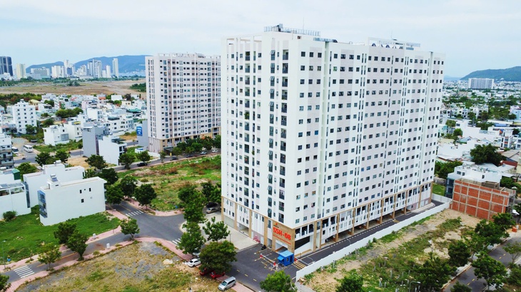 Khánh Hòa: Đặt mục tiêu hơn 10.000 căn nhà ở xã hội đến năm 2030