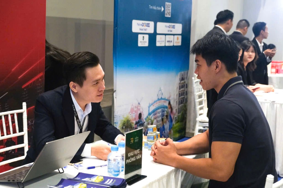 TP.HCM tạo mới gần 62.000 việc làm trong quý I/2026