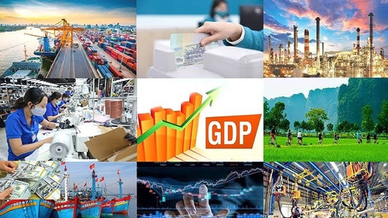 Phấn đấu tăng trưởng GDP năm 2026 và bình quân 5 năm 2026-2030 từ 10% trở lên