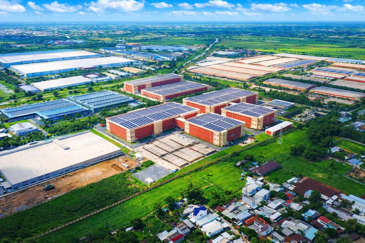 Bản đồ công nghiệp TP.HCM: Một tầm vóc mới, vận hội mới