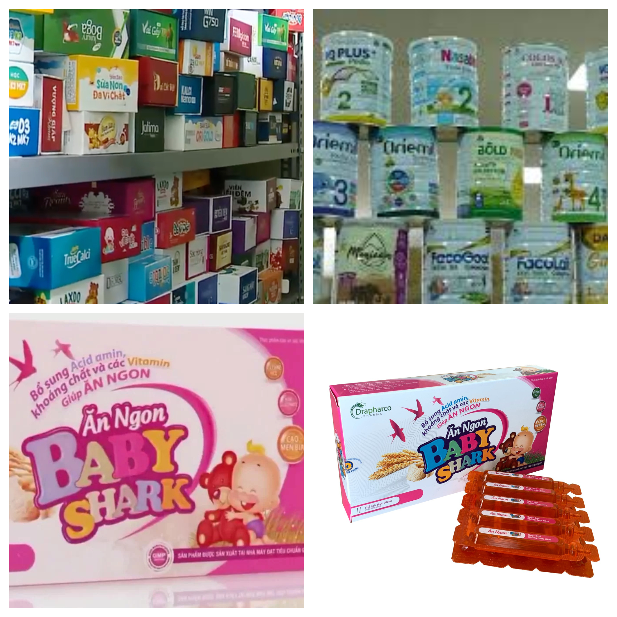 Đề nghị truy tố Giám đốc Herbitech và 18 bị can trong vụ sản xuất thực phẩm chức năng giả