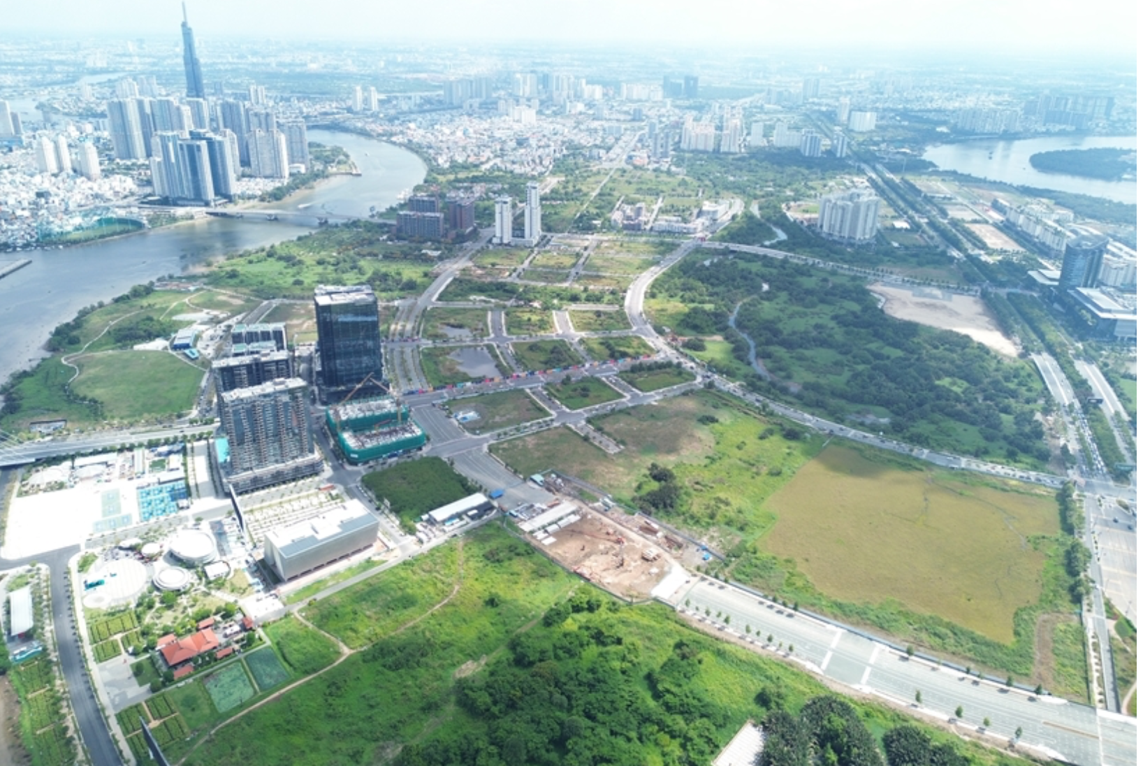 TP.HCM loại 33 khu đất ra khỏi danh mục thí điểm làm nhà ở thương mại