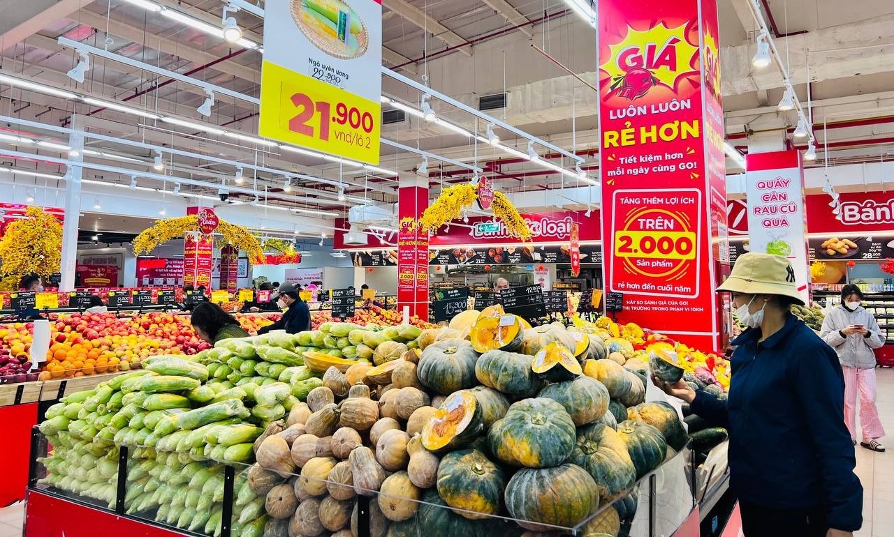 Thị trường tiêu dùng và câu chuyện giá “dễ tăng khó giảm”