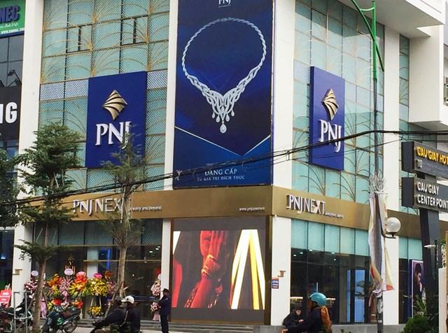 Vàng Phú Nhuận (PNJ) dự kiến tăng vốn lên hơn 5.100 tỷ đồng, lên kế hoạch lợi nhuận 2026 tăng 21%