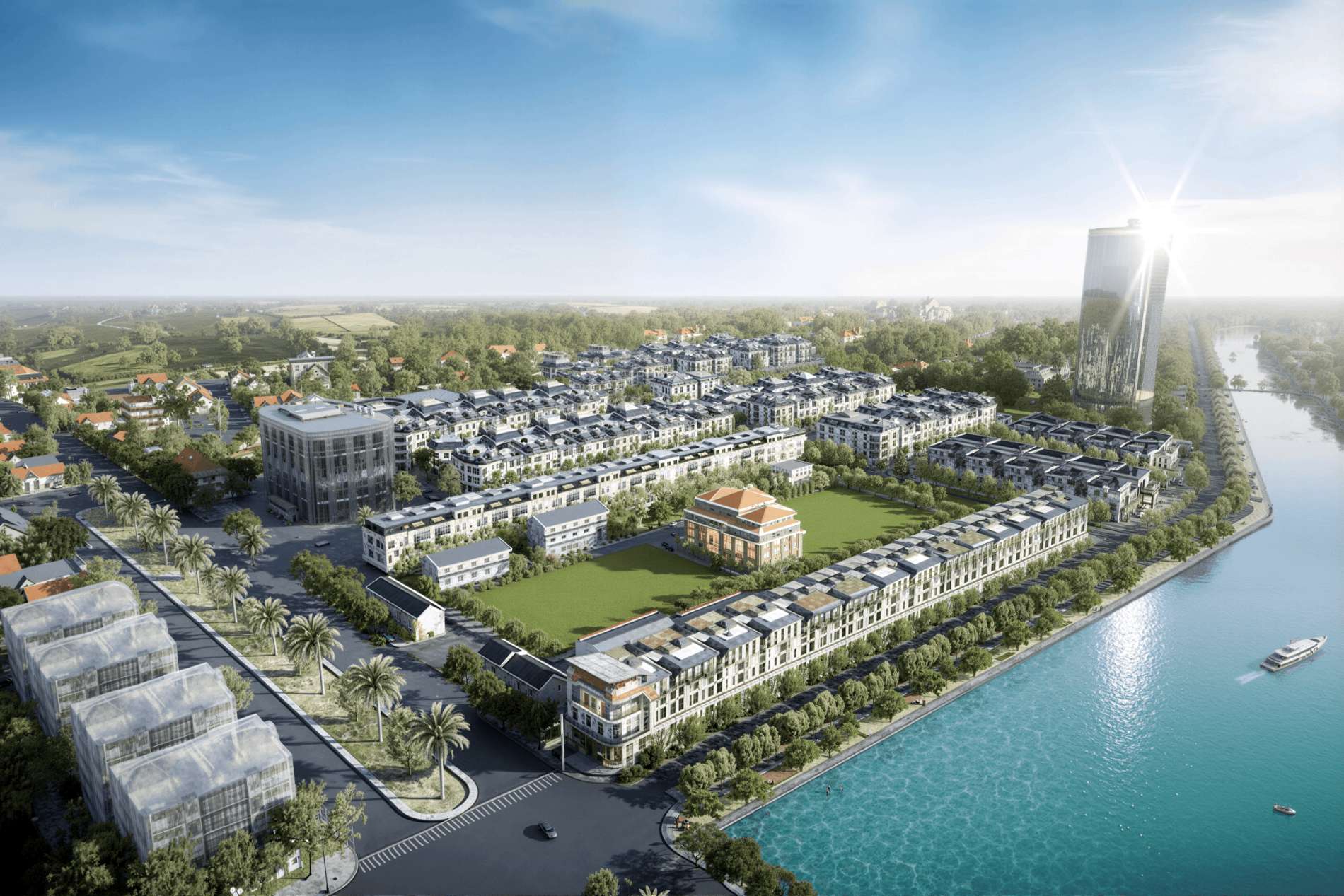 Bích Động Lakeside Lợi thế tuyệt đối, dẫn sóng thị trường bất động sản Việt Yên