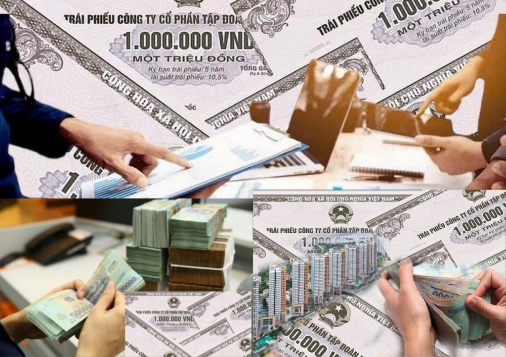 Dòng tiền trở lại thị trường trái phiếu, nhưng áp lực nợ đến hạn 176.000 tỷ đồng chưa hạ nhiệt