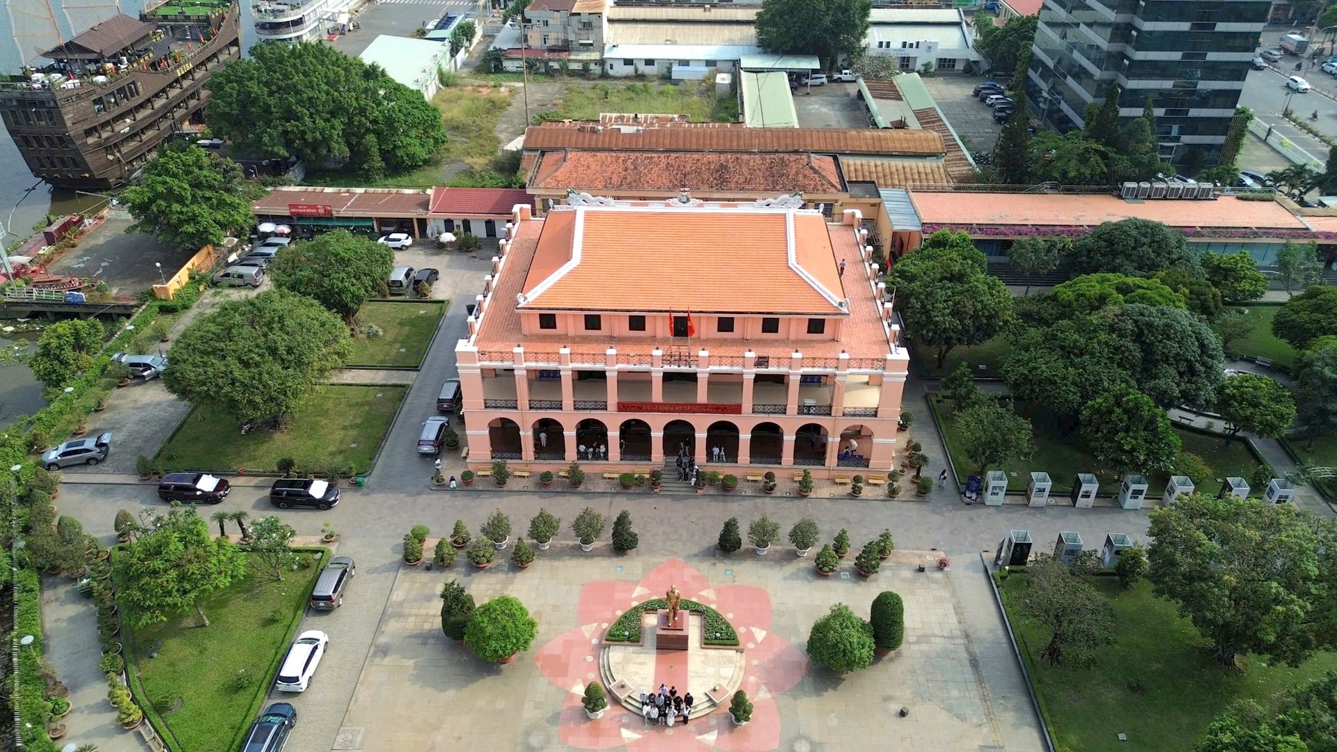TP Hồ Chí Minh chuẩn bị khởi công 7 dự án trọng điểm, định hình diện mạo đô thị mới