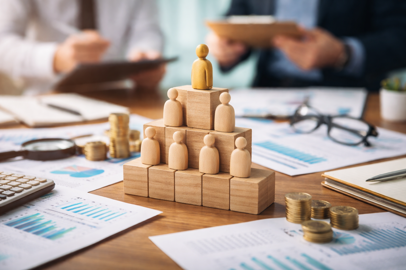 Quản lý chặt chẽ hoạt động kinh doanh đa cấp