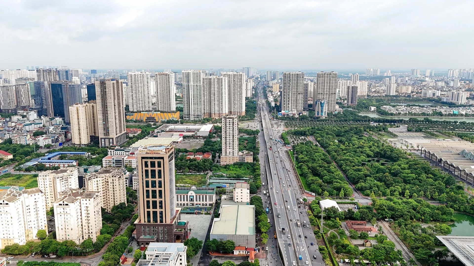 Lãi suất biến động mạnh, thị trường nhà ở bước vào giai đoạn “thử lửa” chủ đầu tư