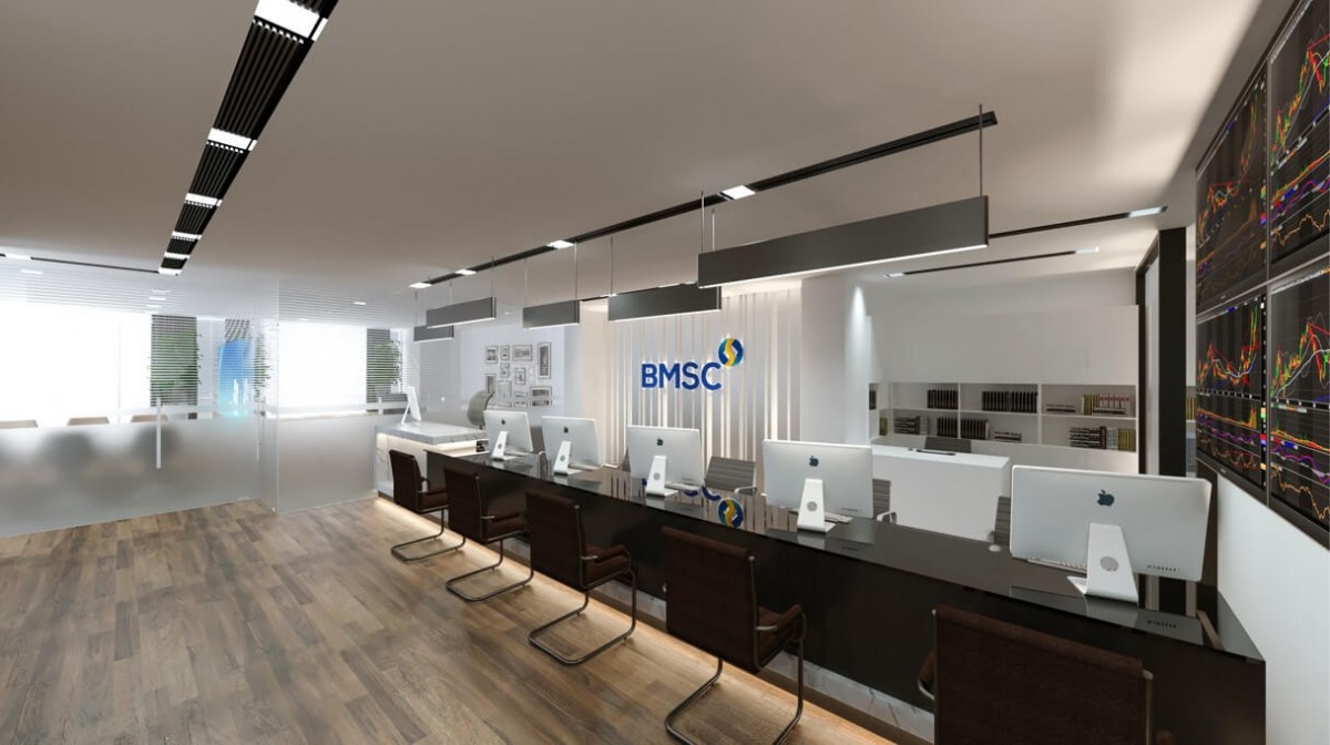 Nộp hồ sơ lên HOSE, Chứng khoán Bảo Minh (BMSC) lên kế hoạch lợi nhuận cao nhất lịch sử