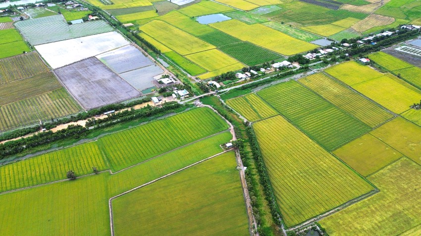 Quy định mới về xây dựng công trình trên đất nông nghiệp tại Tây Ninh