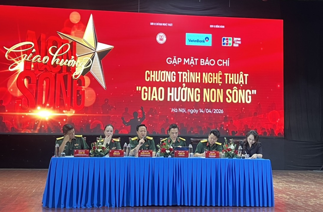 Giao hưởng Non Sông: Đưa nghệ thuật hàn lâm xuống phố