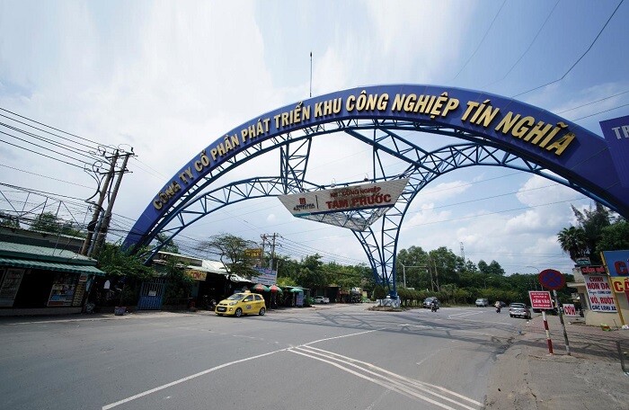 KCN Tín Nghĩa (TIP) chốt quyền chi trả cổ tức và tổ chức ĐHĐCĐ bất thường vào tháng 52026