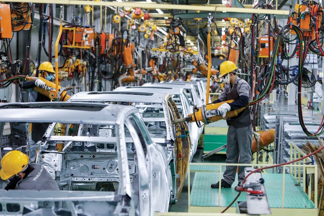 Doanh nghiệp tư nhân: Từ "một bộ phận" đến "động lực quan trọng nhất"