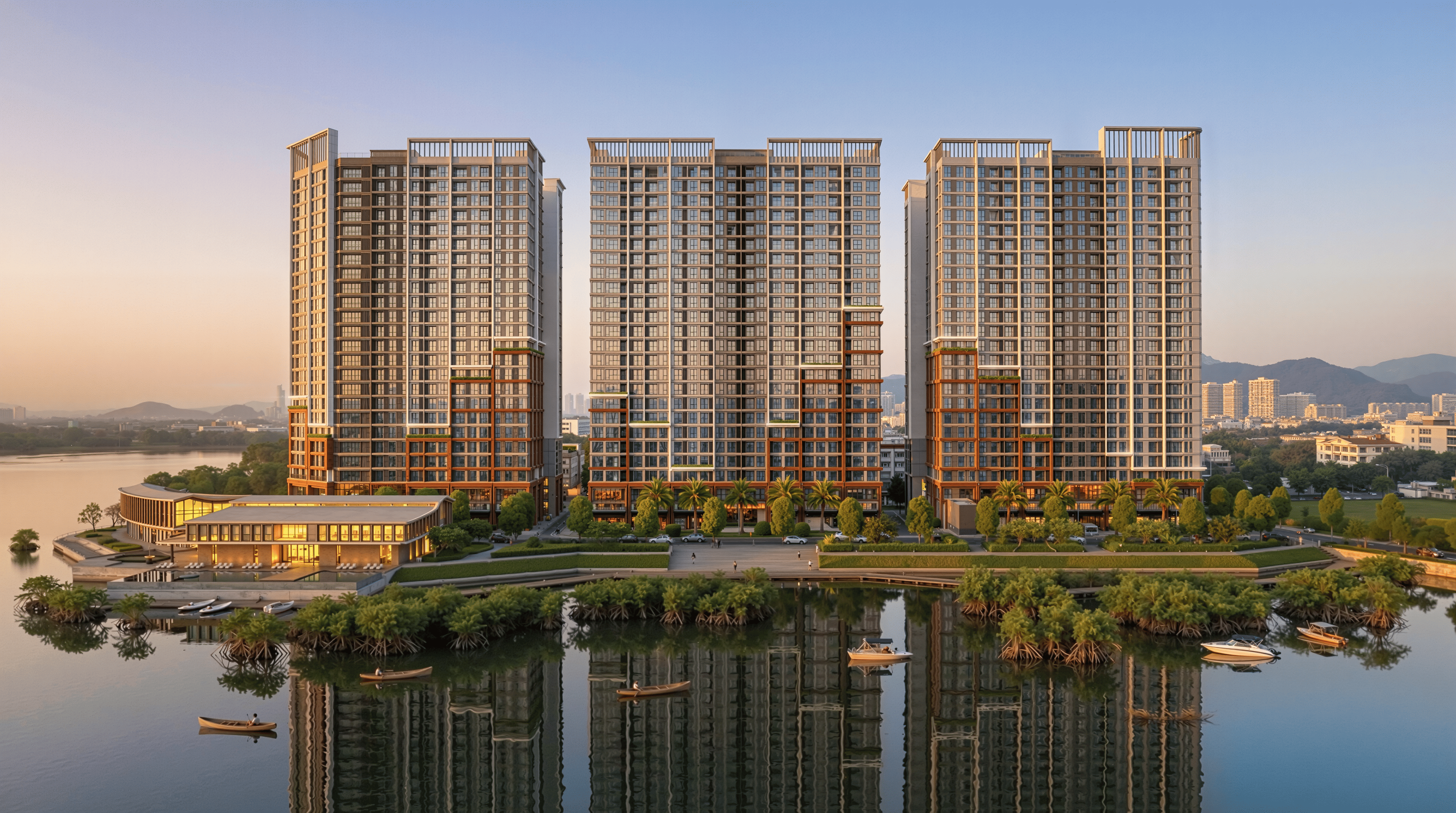 Sun Group chính thức ra mắt tháp căn hộ Onsen 3 tại Charmora City