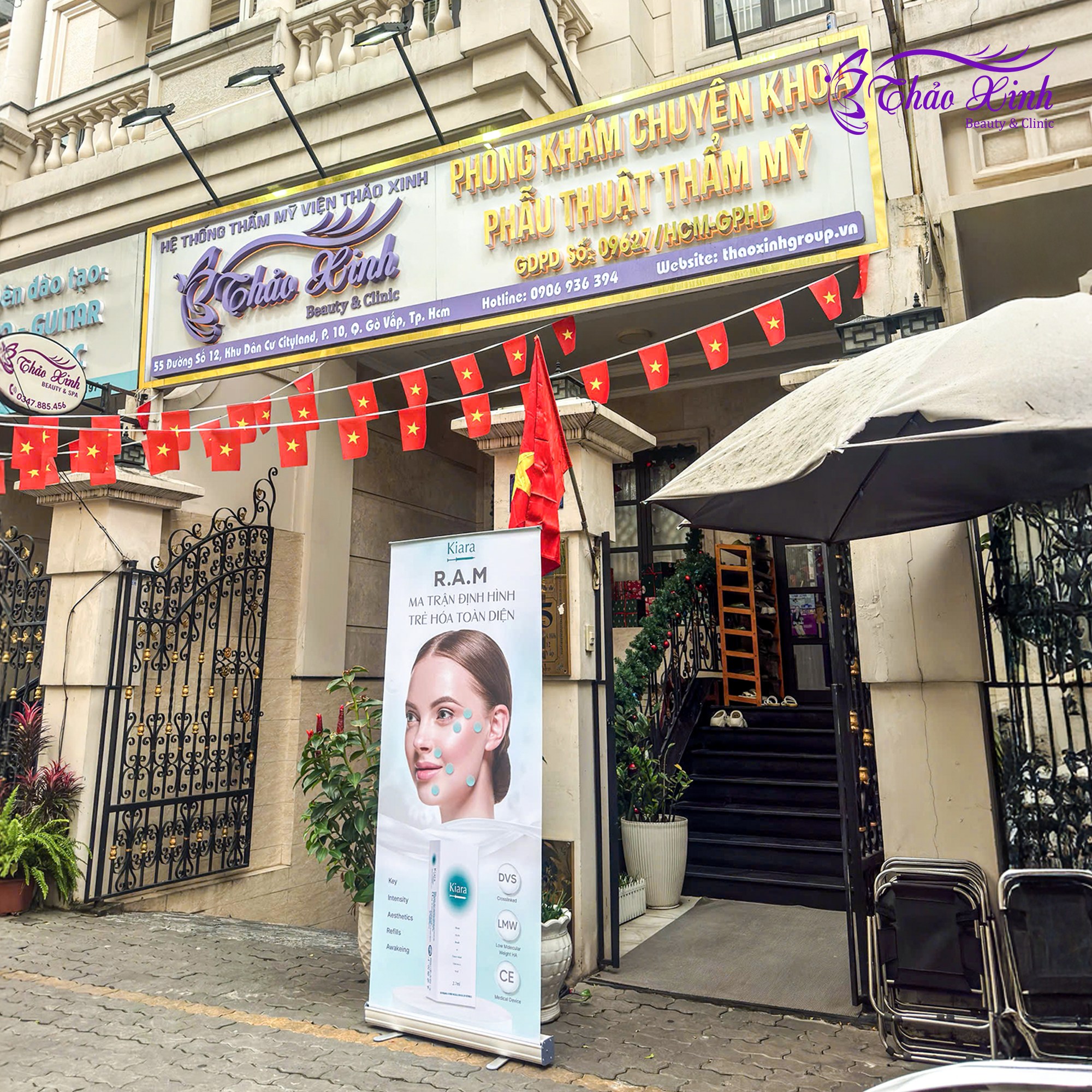 TP.HCM: Thẩm mỹ viện Thảo Xinh bị xử phạt và tước giấy phép hoạt động 