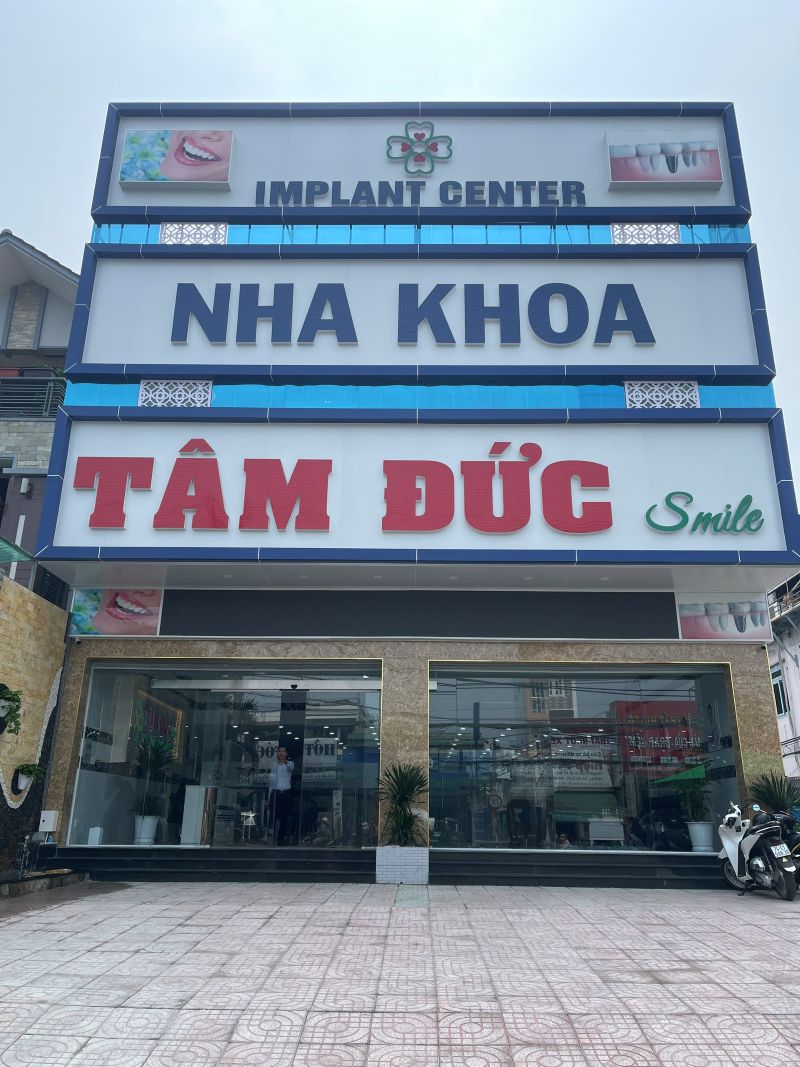 Nha khoa Tâm Đức Sài Gòn bị xử phạt vì sai phạm hồ sơ