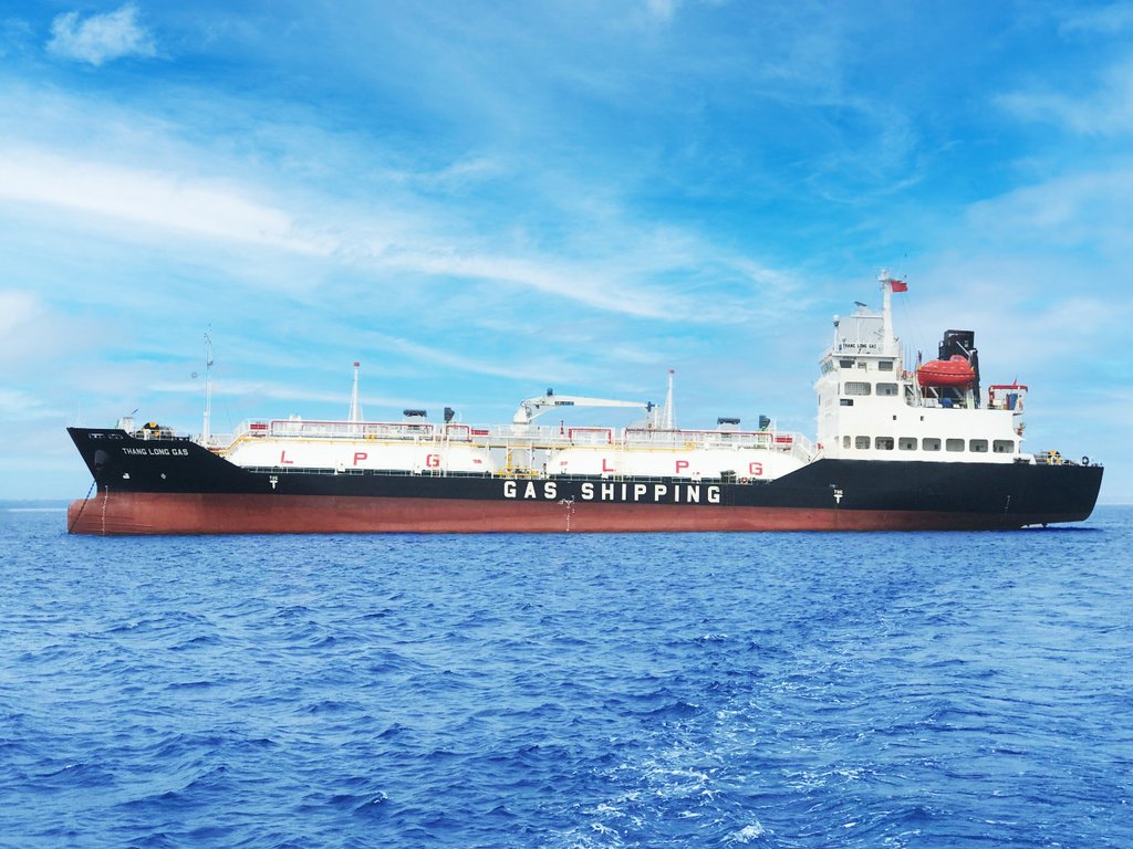 Gas Shipping (GSP) đặt mục tiêu doanh thu 3.200 tỷ đồng năm 2026, dự kiến đầu tư hơn 1.000 tỷ đồng