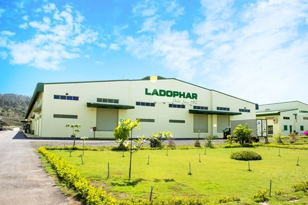 Ladophar (LDP) đặt mục tiêu doanh thu hơn 324 tỷ đồng năm 2026, dự kiến phát hành thêm cổ phiếu