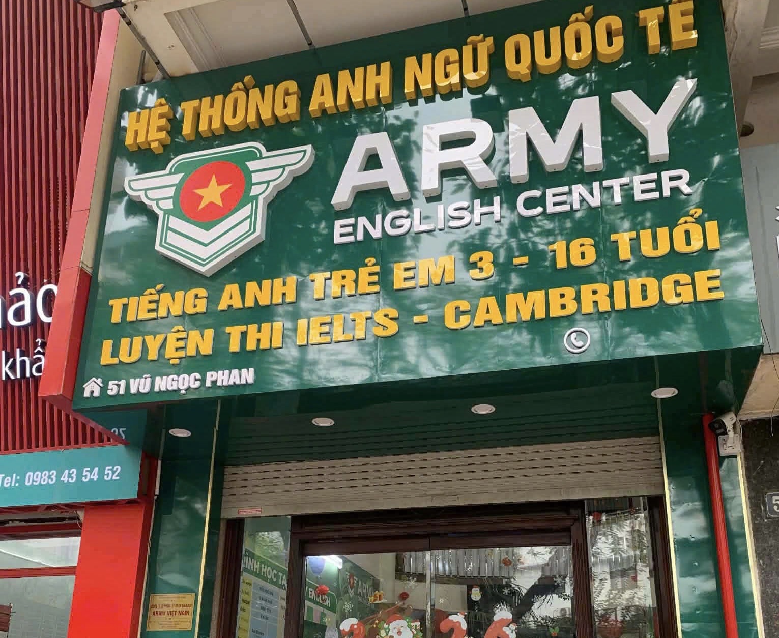 Army English: Tuyển sinh trước, hoàn thiện pháp lý sau - trách nhiệm thuộc về ai?
