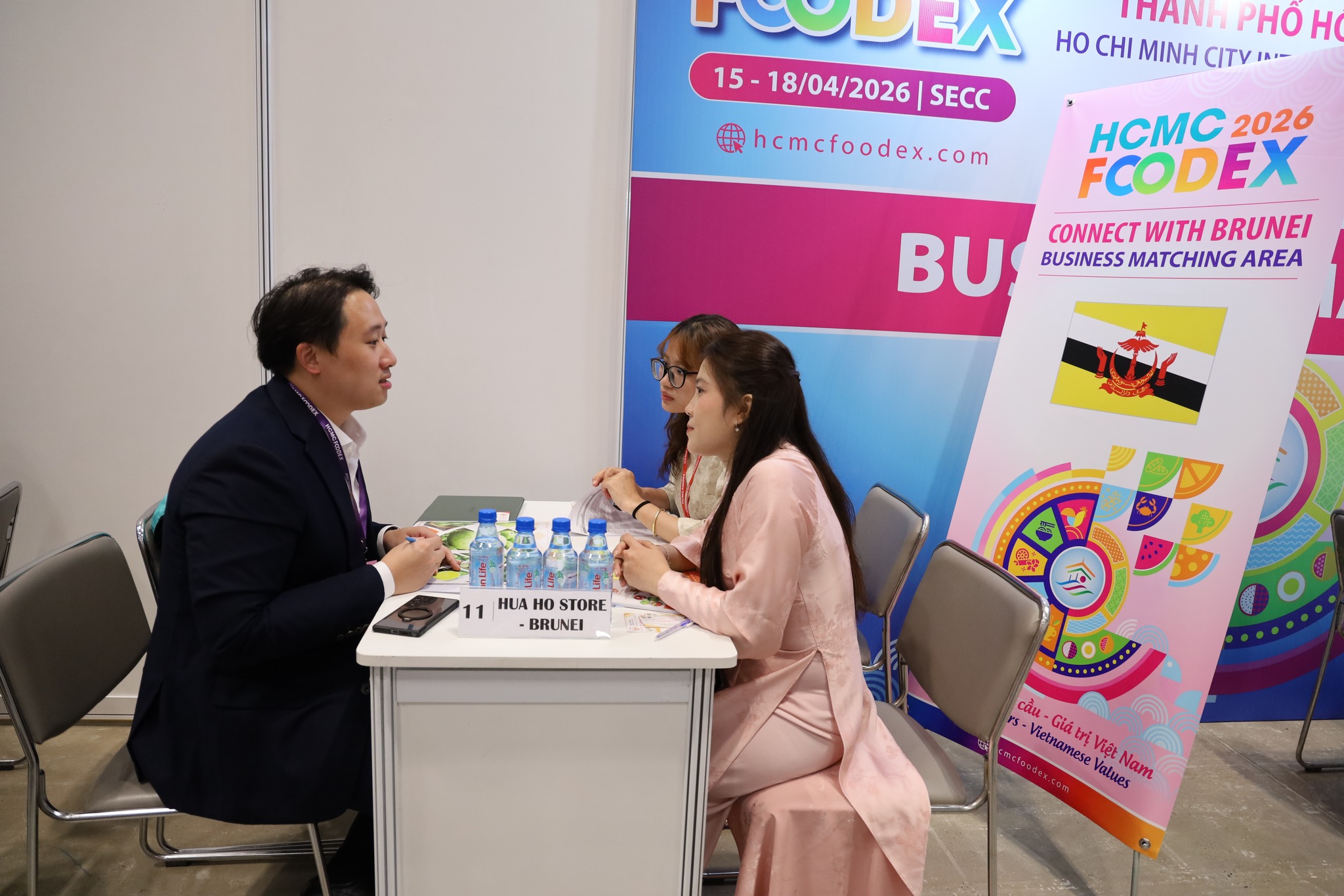 TP.HCM kiến tạo không gian giao thương ngành lương thực - thực phẩm