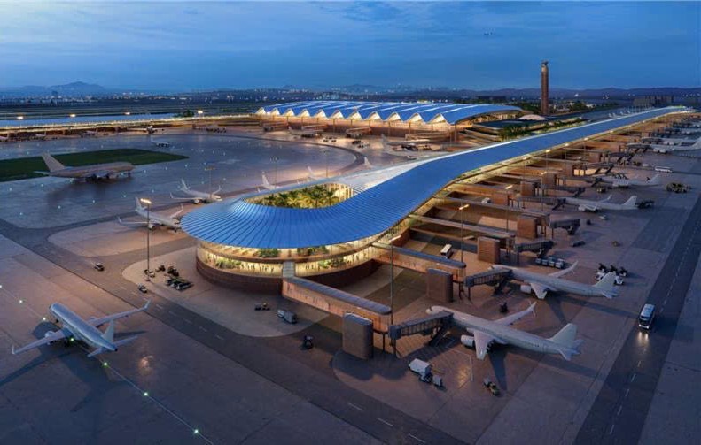 Hạ tầng Gelex (GEL) đặt mục tiêu lợi nhuận đi lùi, dồn lực cho siêu dự án Sân bay Gia Bình