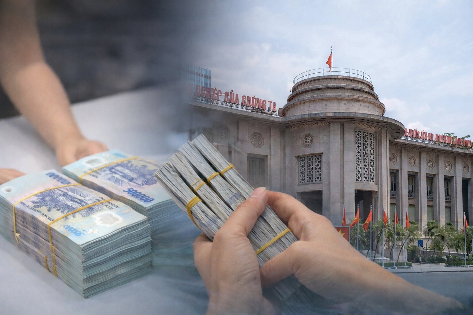 Hơn 19 triệu tỷ đồng tín dụng đang được phân bổ về đâu trong nền kinh tế?