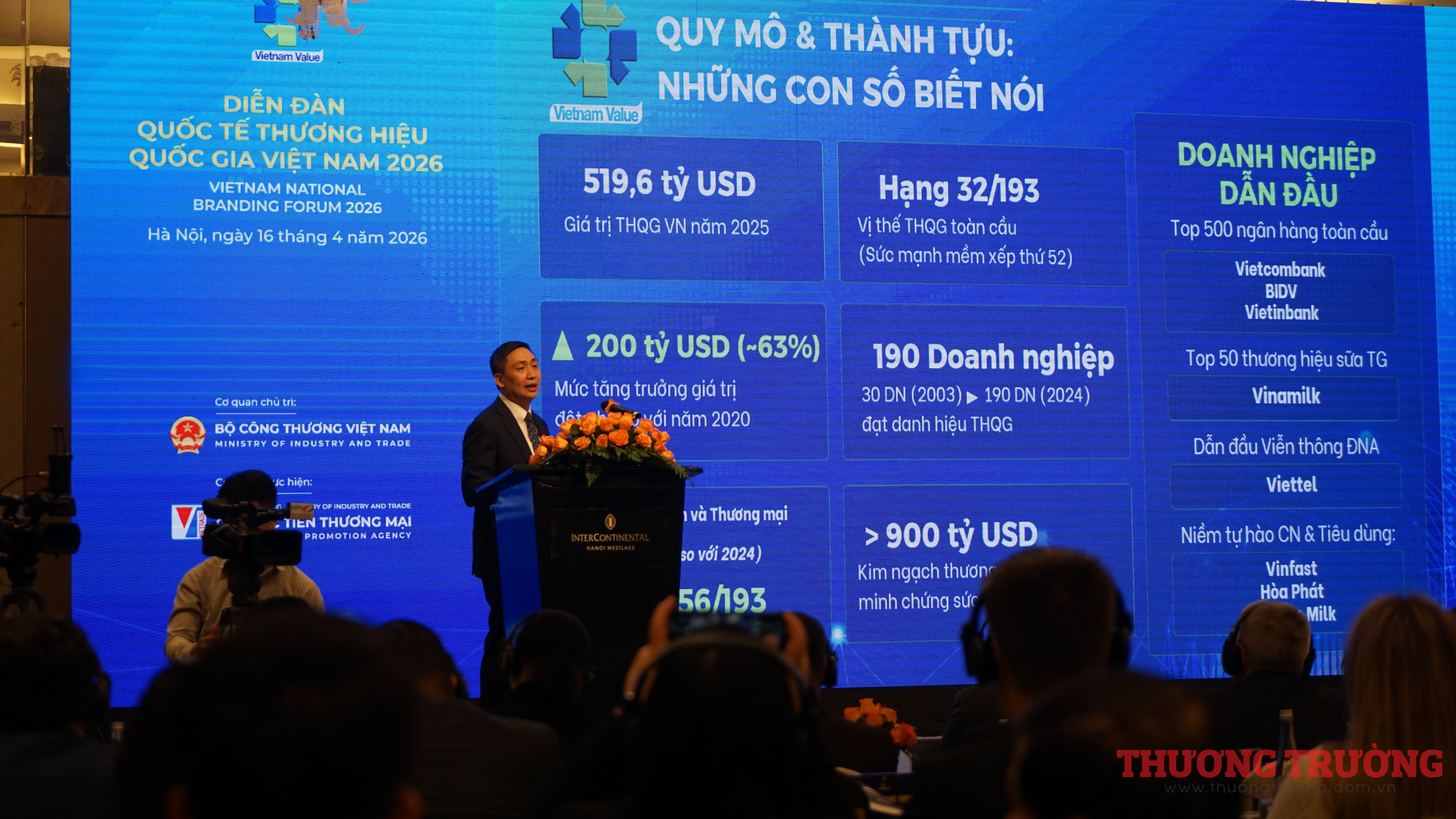 Định hướng chiến lược để Thương hiệu quốc gia trở thành đòn bảy cạnh tranh thực chất