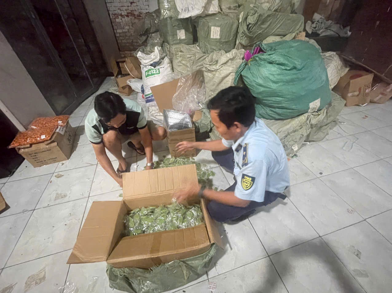 TP.HCM: Thực phẩm không rõ nguồn gốc vẫn là vấn đề "nóng" 