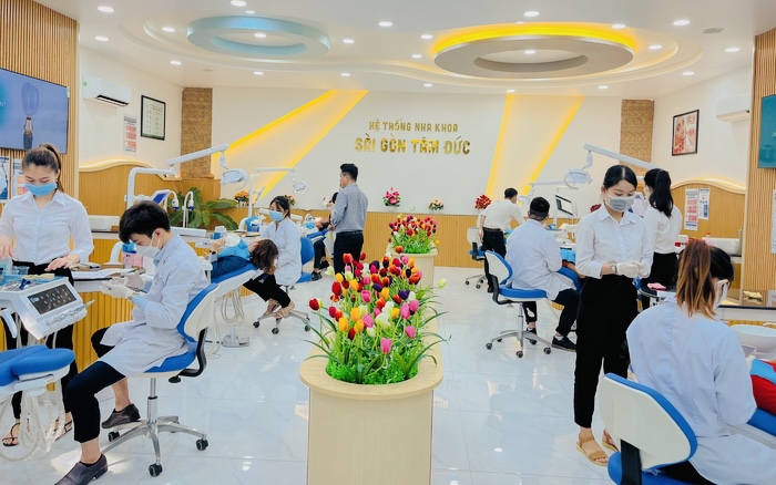 Nha khoa Tâm Đức Sài Gòn bị xử phạt vì sai phạm hồ sơ