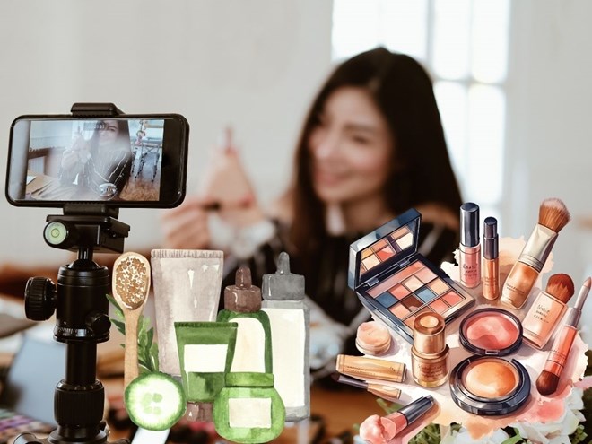Thị trường làm đẹp 2026, online chiếm ưu thế nhưng trải nghiệm thực tế vẫn là yếu tố quyết định