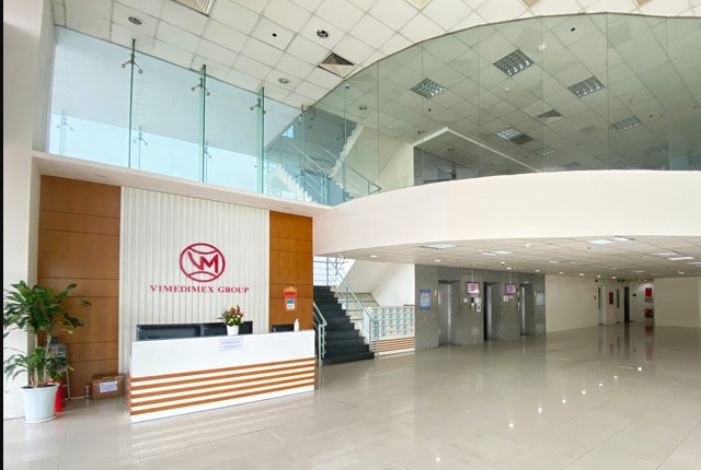 HoSE nhắc nhở Vimedimex (VMD) do chậm giải trình BCTC kiểm toán 2025