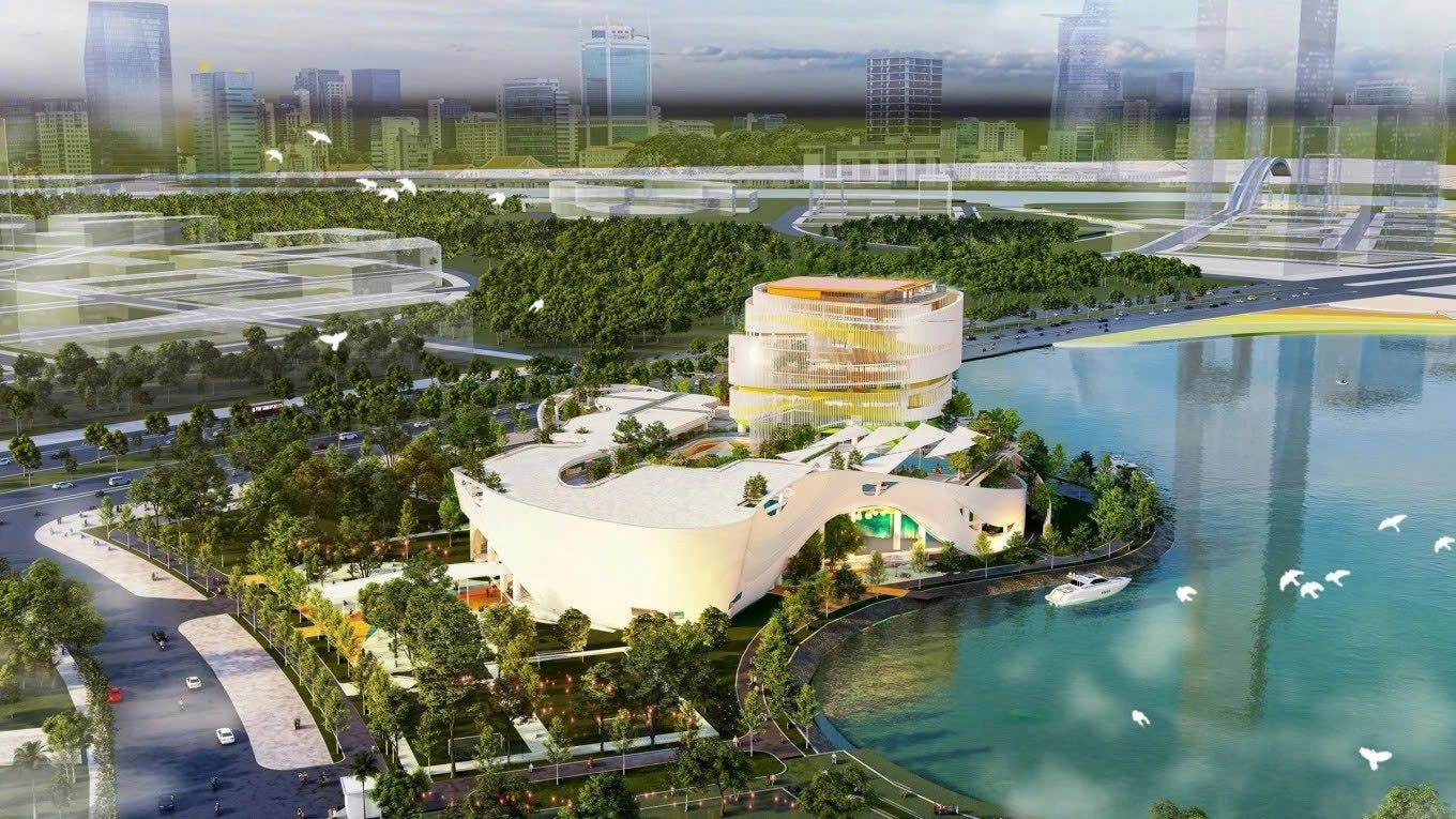 TP.HCM chuyển hình thức đầu tư Nhà hát giao hưởng tại Khu đô thị mới Thủ Thiêm