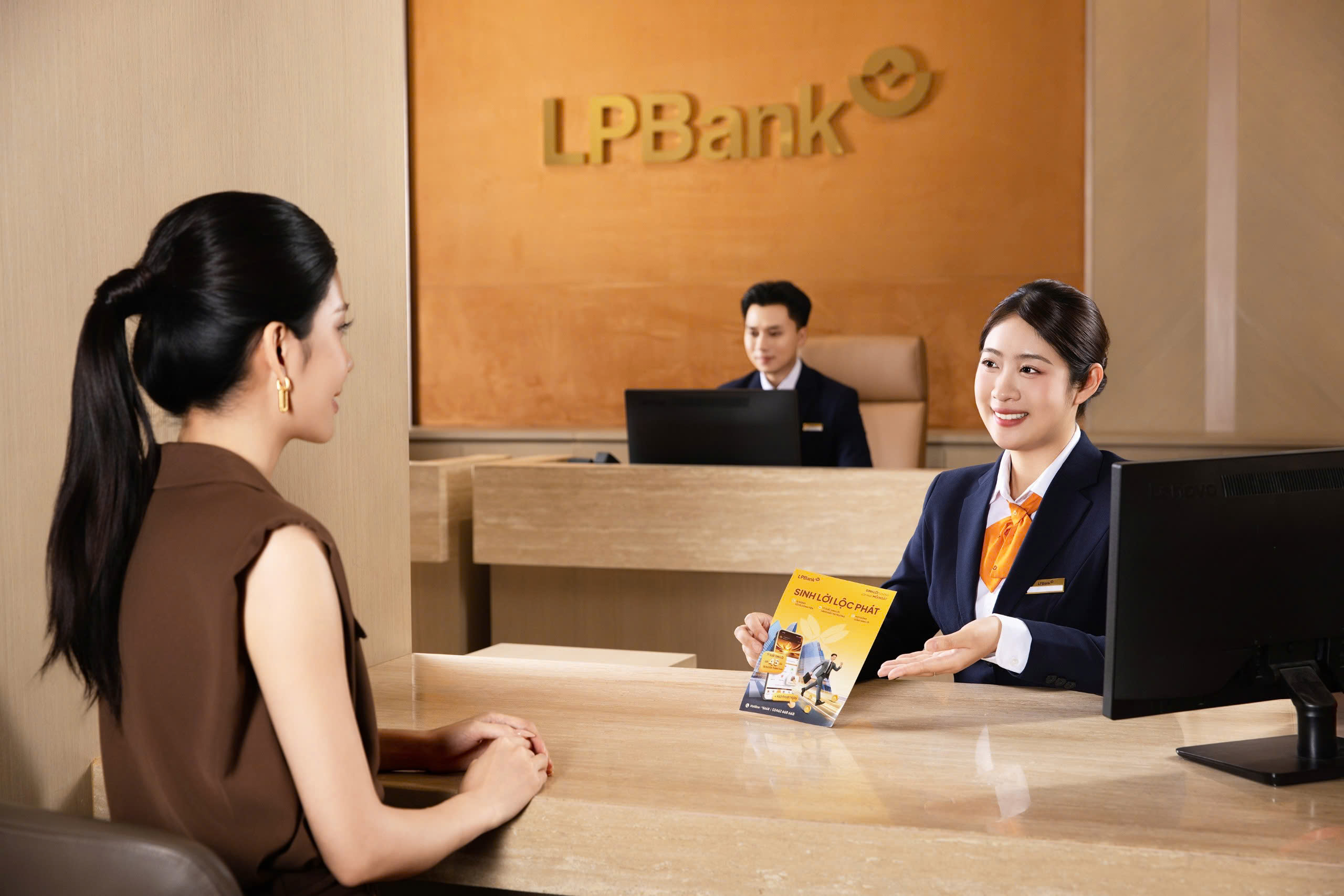 LPBank đạt gần 2.900 tỷ đồng lợi nhuận Quý I/2026, tăng cường bộ đệm dự phòng ngay từ đầu năm