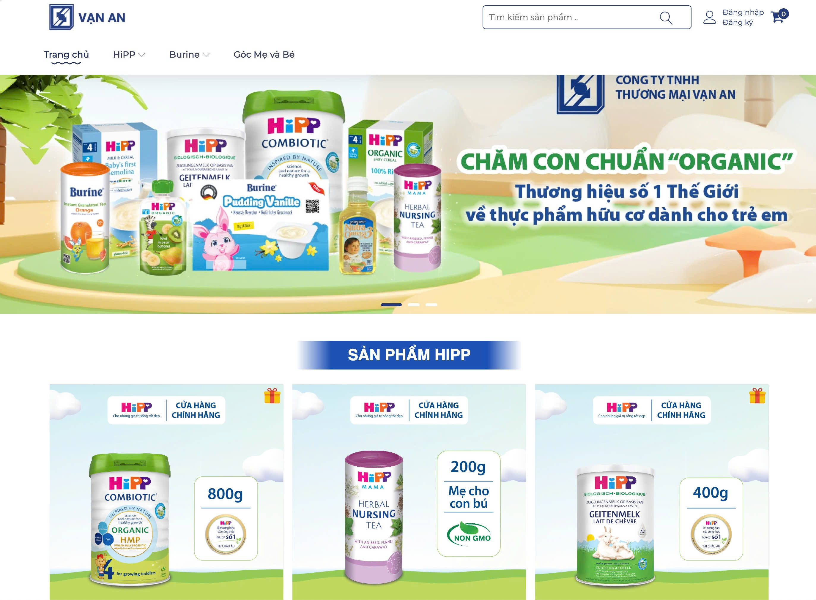 Vì sao nhà phân phối sản phẩm ăn dặm HiPP nghi có thuốc diệt chuột vẫn im lặng?