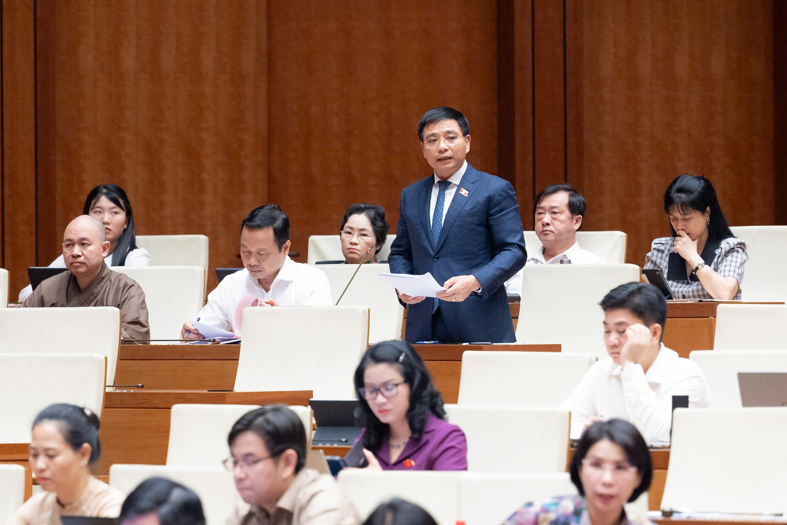 Không để kẽ hở trong quản lý trở thành con đường để thực phẩm bẩn đi vào bữa ăn