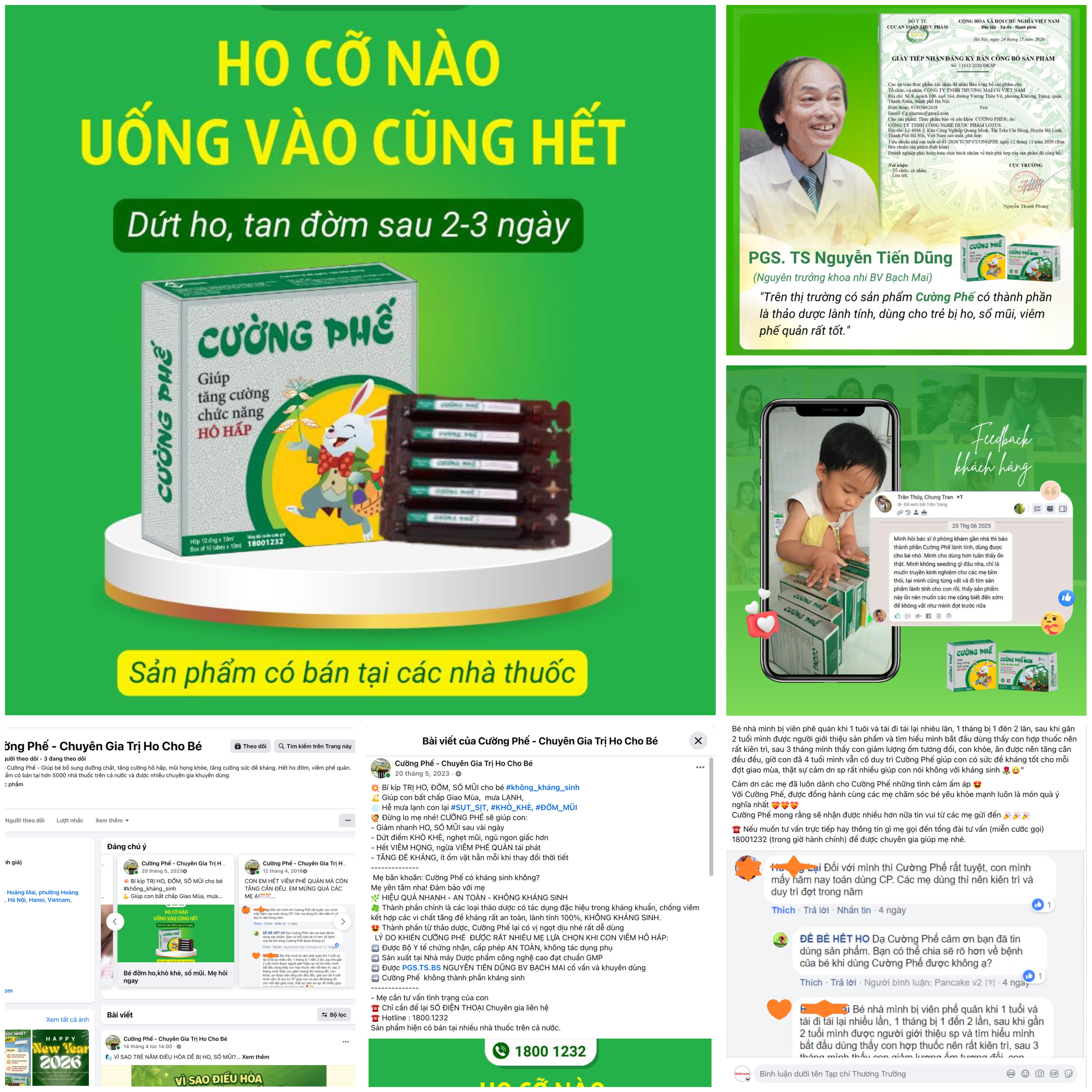 Quảng cáo thổi phồng, hàng giả lan rộng: Thực phẩm chức năng bị “hô biến” thành thuốc