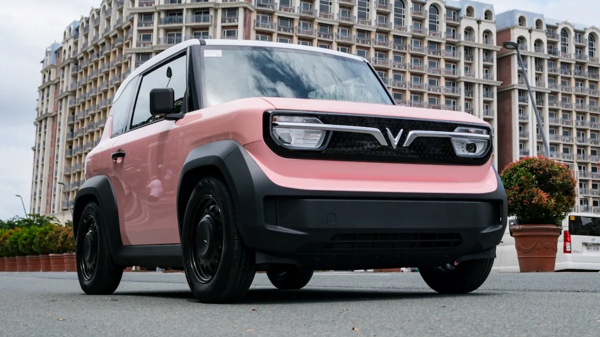 VinFast chiếm hơn 50% thị phần xe thuần điện, dẫn đầu làn sóng điện hóa tại Philippines