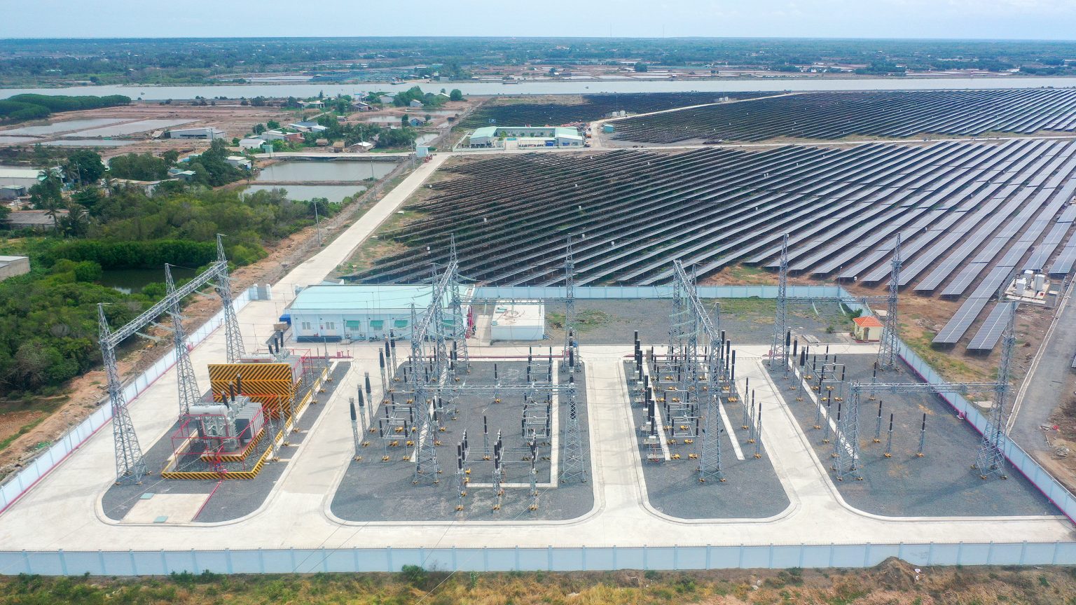 Điện mặt trời Trung Nam Trà Vinh lãi hơn 138 tỷ đồng nhưng vẫn chậm trả trái phiếu