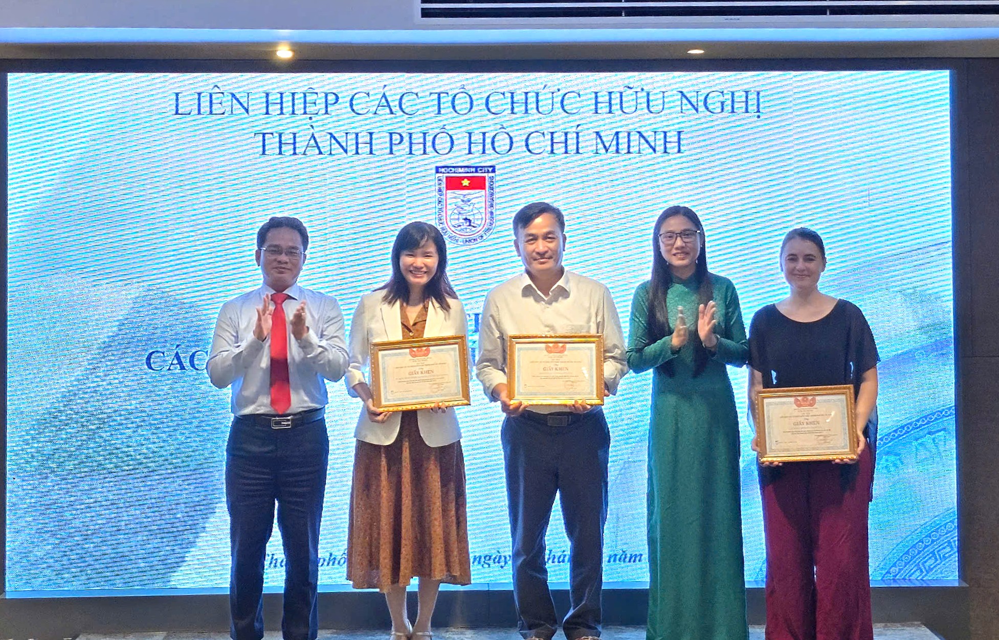 TP.HCM tăng cường hiệu quả nguồn viện trợ từ các tổ chức phi chính phủ