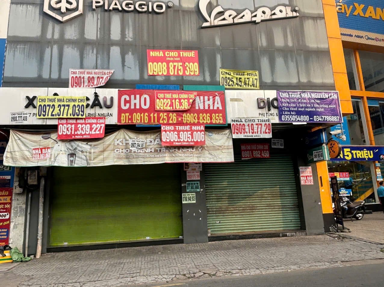 Thị trường mặt bằng bán lẻ TP.HCM quý I/2026: Giá thuê neo cao, khách thuê săn vị trí chiến lược