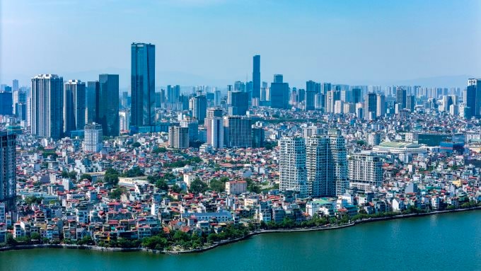 Thị trường nhà ở Hà Nội chuyển dịch ra vùng ven, hình thành các cực tăng trưởng mới